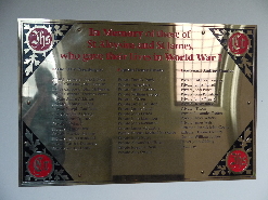 NEWMP Memorial Image